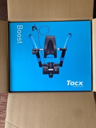 現行品　新品未開封　正規国内品tacx booster