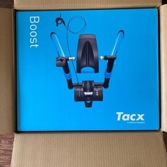 現行品　新品未開封　正規国内品tacx booster