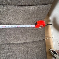 ニトリ　ソファベットの画像