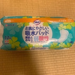 介護用品白十字　サルバ　吸水パッド