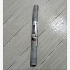 木目調 ライトグレー 壁紙シール 45x260cm 