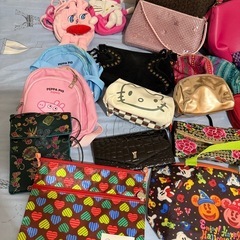 バッグセットの画像