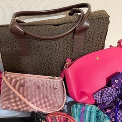 バッグセットの画像