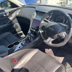 H26年式　V37スカイライン200GT-TタイプP走行距離102000km！の画像