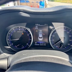 H26年式　V37スカイライン200GT-TタイプP走行距離102000km！の画像