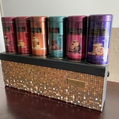 【無料で差し上げます】空き缶セットの画像