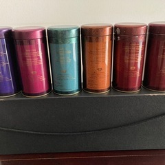 【無料で差し上げます】空き缶セットの画像