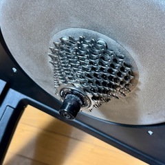 ジャンク品】Tacx Neo2 スマートトレーナー(スプロケ付属)