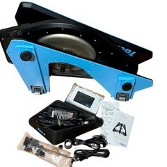 【ジャンク】Tacx Neo 2 Smart トレーナー ジャンク品】Tacx Neo2 スマートトレーナー(スプロケ付属)