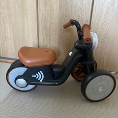 三輪車　おもちゃ
の画像