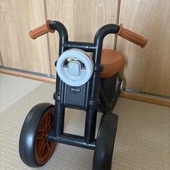 三輪車　おもちゃ
の画像