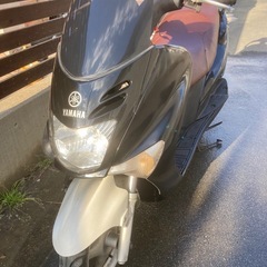 岐阜発★ヤマハ★マジェスティ125★キャブ車★レストアベース★