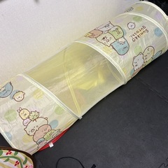 すみっこぐらし　トンネルの画像