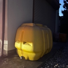 消毒タンク　500ℓ　　の画像
