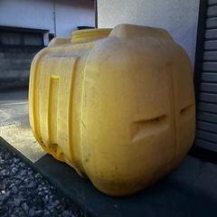 消毒タンク　500ℓ　　