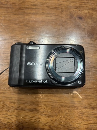 Sony Cyber-shot コンパクトデジタルカメラ