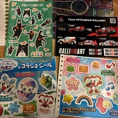 シールの画像