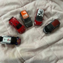 シトロエン　ミニカー　まとめて！