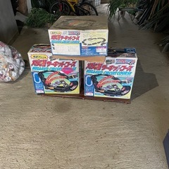 ニミ四駆コース　3個