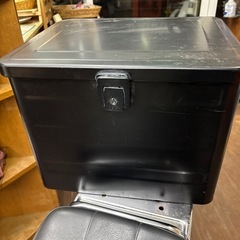美品　ホンダアクセス純正　鉄箱　