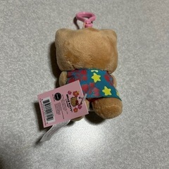 ハローキティぬいぐるみの画像
