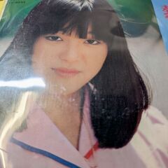 （中古EPレコード）熱帯魚−岩崎宏美
