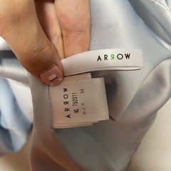 【美品】Arrowパーティードレス　Mサイズ オケージョンドレスの画像