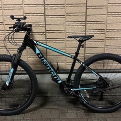 【お得セット】自転車　Bianchi MAGMA 7.2 ブラッ...