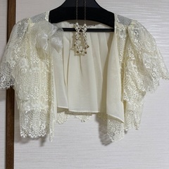 パーティドレスの画像
