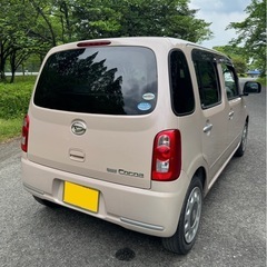 ダイハツ　ミラココア車検満タン！の画像