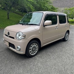 ダイハツ　ミラココア車検満タン！の画像