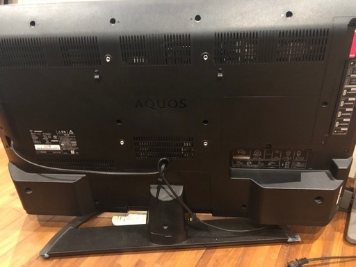 液晶テレビ