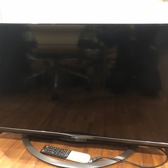 液晶テレビ