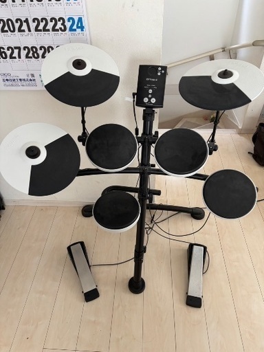 再出品　電子ドラム　Roland