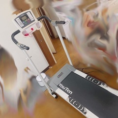 ルームランナー ランニングマシン youten YT-RR10 