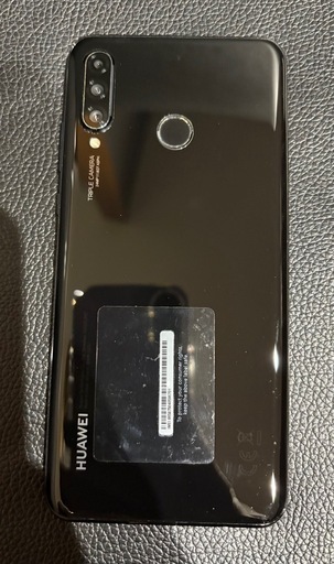 携帯電話/スマホ Huawei p30 LITE