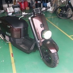 YAMAHA Vox 原付インジェクション車　自賠責令和8年9月まで。