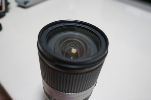 TAMRON 18-200mm Eマウント ズームレンズ