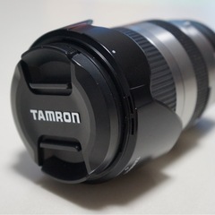 TAMRON 18-200mm Eマウント ズームレンズ