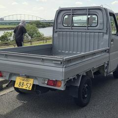 ☆車検満タン☆三菱 ミニキャブトラック U61T 即乗可能 軽トラ タイベル済の画像