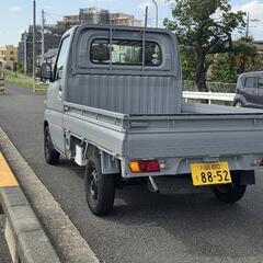 ☆車検満タン☆三菱 ミニキャブトラック U61T 即乗可能 軽トラ タイベル済の画像