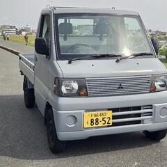 ☆車検満タン☆三菱 ミニキャブトラック U61T 即乗可能 軽トラ タイベル済の画像