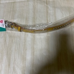 犬の首輪　黄色