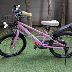 ★ides18型幼児用自転車D-BIKE MASTER 18V