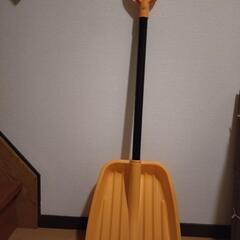 除雪用２点セットで。の画像