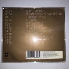 輸入盤★クレイグ・デイヴィッド/CRAIG DAVID■ Born to Do It ■ハウス【イギリス盤CD 洋楽】の画像