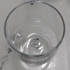 クリアグラス5個セット
の画像