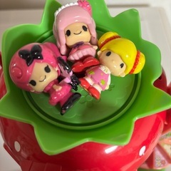 こえだちゃん♡いちごのフルーツショップの画像