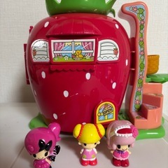 こえだちゃん♡いちごのフルーツショップの画像