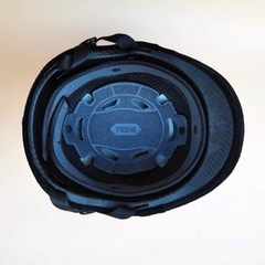 完全新品！乗馬用ヘルメットシルバーエッジ 52-62CM調整可男女兼用子供から成人の画像